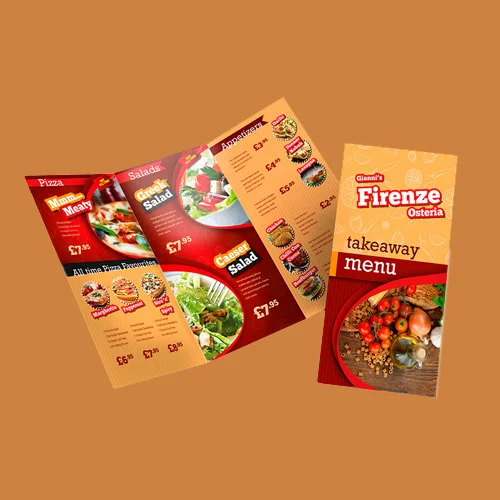 printed-menu-printing