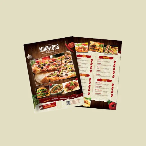 printed-menu-printing